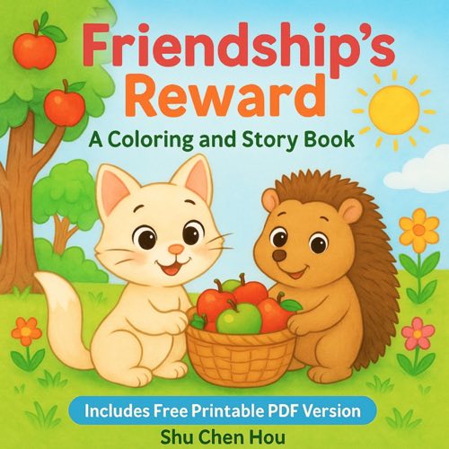 Friendship’s Reward cover