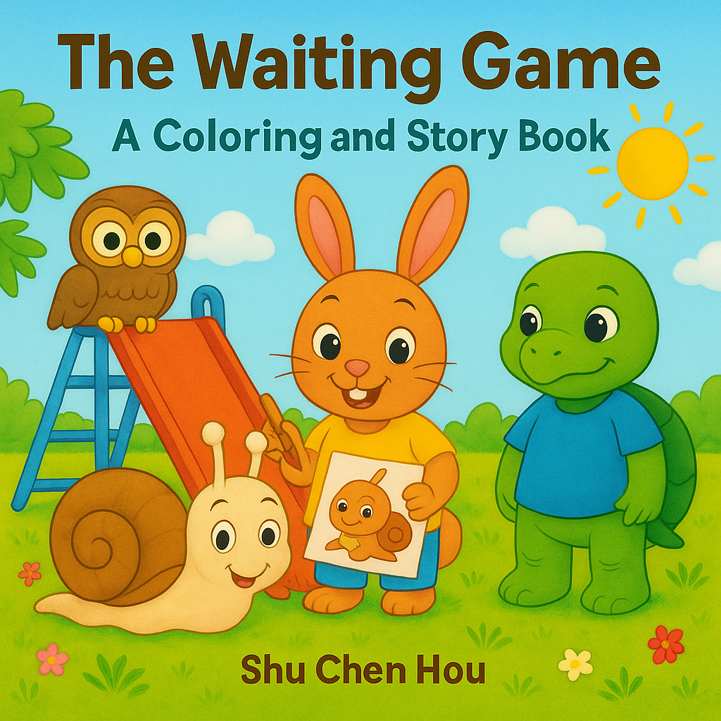 The Waiting Game cover